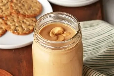 200 جرام زبدة كاجو طبيعية زاهد